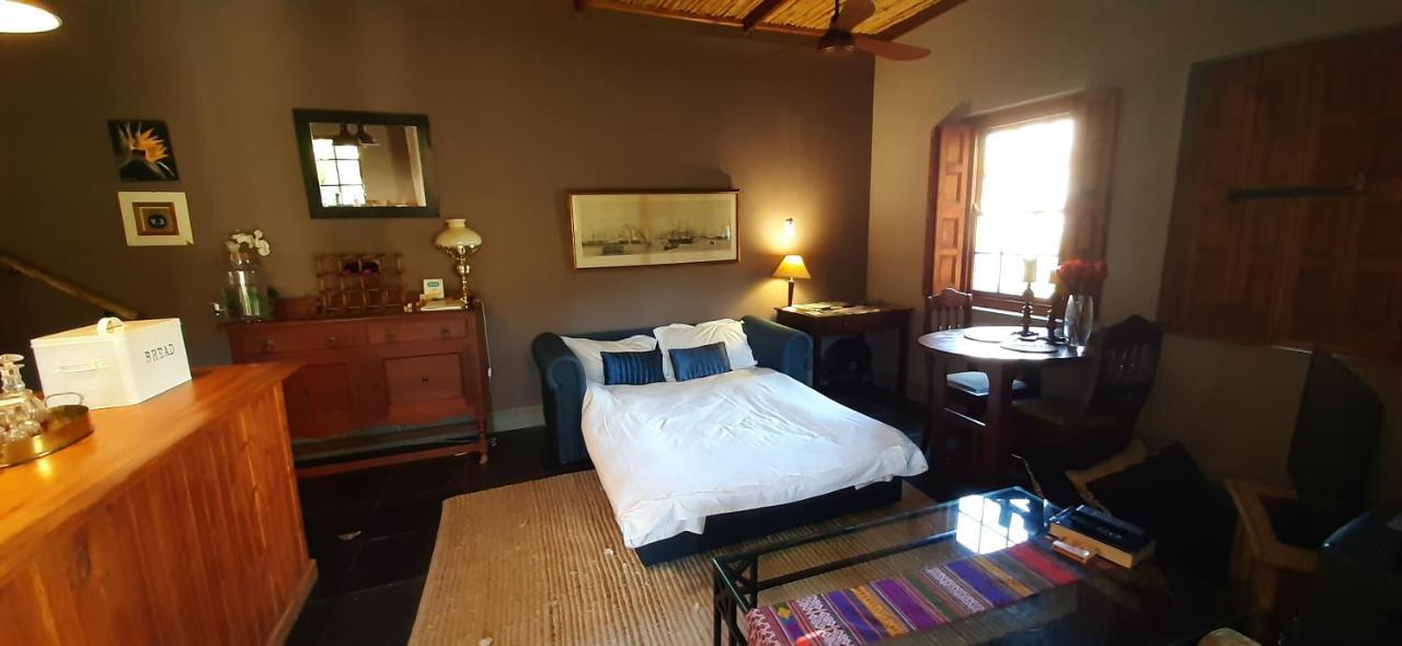 Abigail'S Garden Cottage Montagu Exterior foto