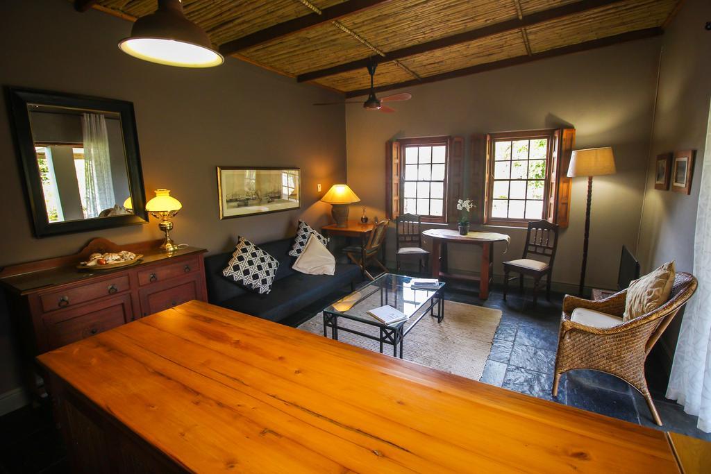 Abigail'S Garden Cottage Montagu Exterior foto