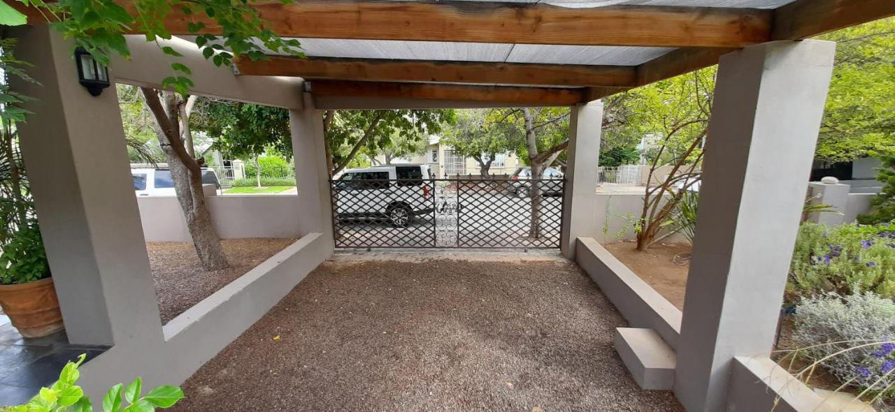 Abigail'S Garden Cottage Montagu Exterior foto