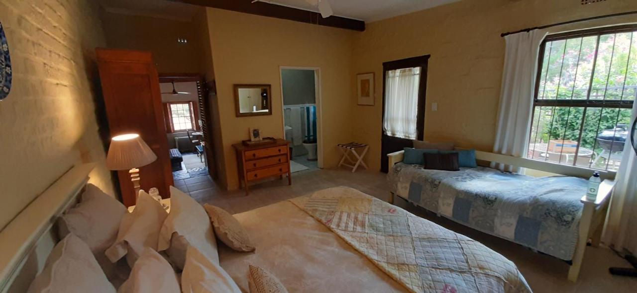 Abigail'S Garden Cottage Montagu Exterior foto