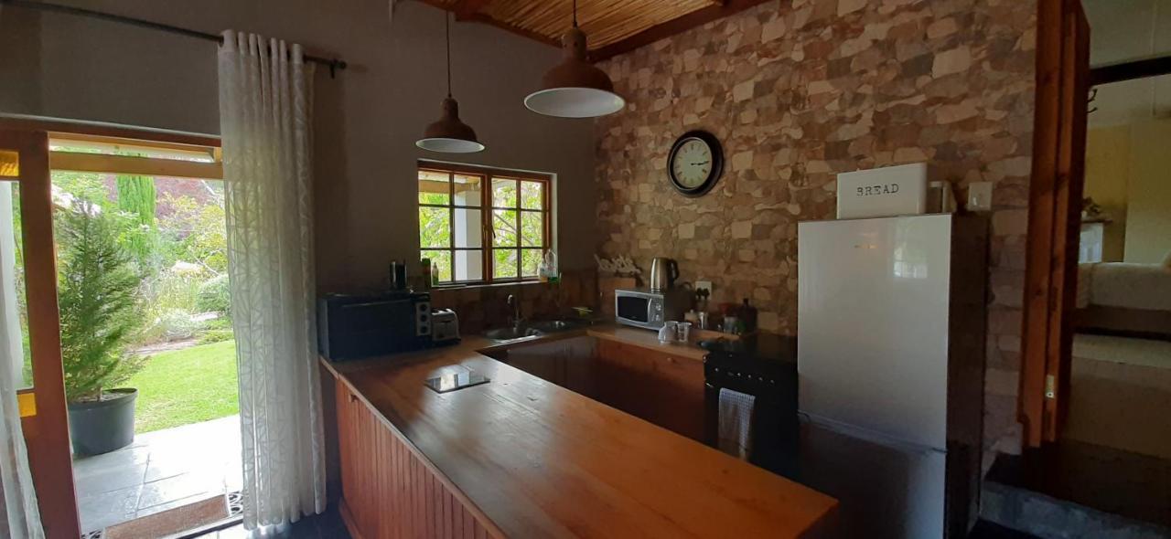 Abigail'S Garden Cottage Montagu Exterior foto